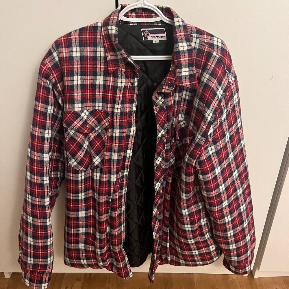 Quilted Flannel